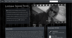 Desktop Screenshot of laverneshankfilms.com